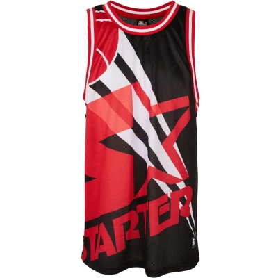 Abbildung von Starter Airball Top, Herren, Größe: S/M, Black