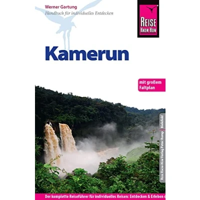 Abbildung von Reise Know How Kamerun: Reiseführer für individuelles Entdecken. Mit Faltplan