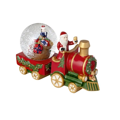 Abbildung von Villeroy &amp; Boch Christmas Toys Schneekugelzug 22x8,5x12,5cm