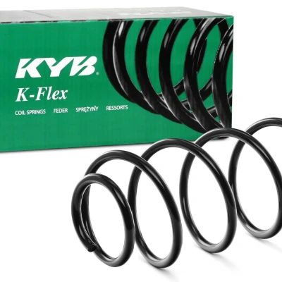 Abbildung von KYB K Flex RA3319 Fahrwerksfeder Vorderachse rechts Schraubenfeder HONDA: CR V 3