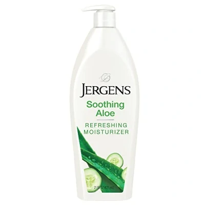 Abbildung von Jergens Soothing Aloe, 21oz (621ml)