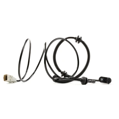 Abbildung von A.B.S. 30372 ABS Sensor aktiver 1800 weiß PEUGEOT: 407 SW, Coupe, Limousine, CITROËN: C5 III Kombi, 3, C6 Limousine