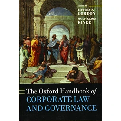 Abbildung von The Oxford Handbook of Corporate Law and Governance