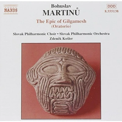 Abbildung von The Epic of Gilgamesh
