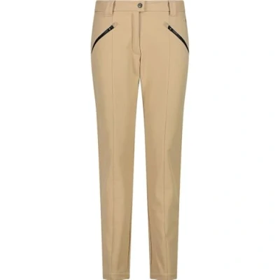Abbildung von CMP Winddichte Hose aus Softshell Stretch