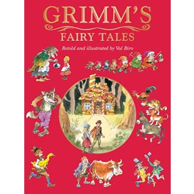 Abbildung von Grimm&#039;s Fairy Tales (Fairy Tale Treasuries)