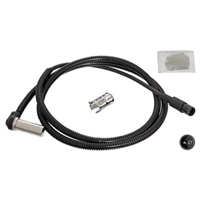 Abbildung von FEBI BILSTEIN 104520 ABS Sensor Vorderachse links, rechts mit Hülse, Fett 1150 1519 1549