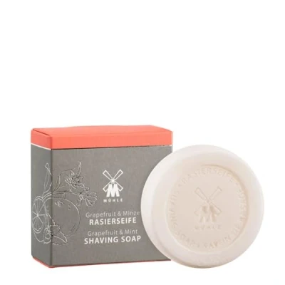 Abbildung von Mühle Grapefruit and Mint Shaving Soap 65 g