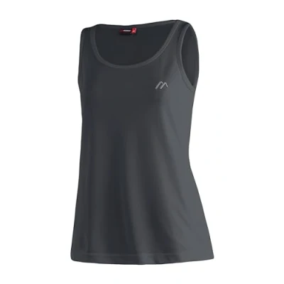 Abbildung von Maier Sports Funktionsshirt &quot;Petra&quot;, Damen Tank Top für Sport und Outdoor Aktivitäten, ärmelloses Shirt