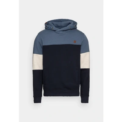 Abbildung von Indicode Jeans Olson Sweatjacke, Herren, Größe: Small, China blue