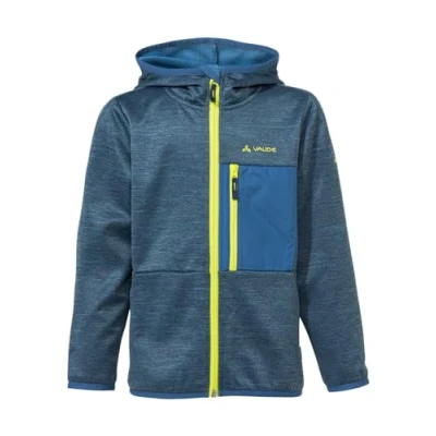 Abbildung von VAUDE Unisex Kinder Kids Kikimora Jacket, Ultramarine, 104 EU
