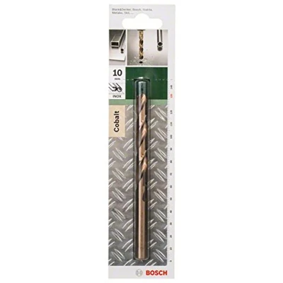 Abbildung von Bosch DIY Metallbohrer Cobalt (Ø 10 mm)