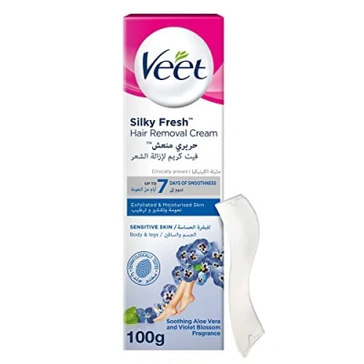 Abbildung von Veet Haarentferner Creme Sensitive Haut 100g
