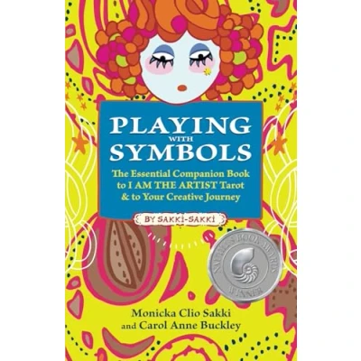 Abbildung von Playing with Symbols: THE Essential Companion Book to I AM ARTIST Tarot &amp; Your Creative Journey