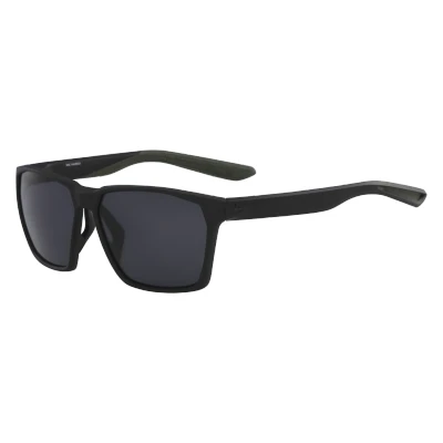 Abbildung von Nike Unisex Maverick Sunglasses, 001 Matte Black/Grey, 59