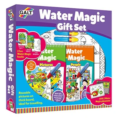 Abbildung von Galt Magie Des Wassers Geschenkverpackung