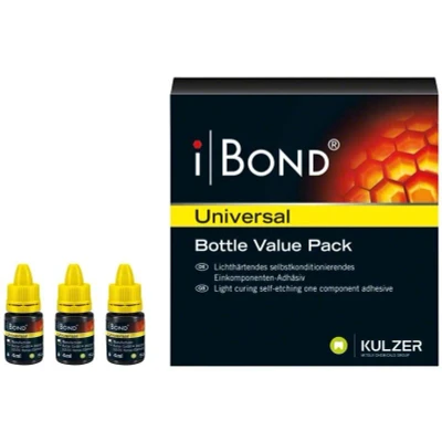 Abbildung von iBond Universal Bottle Refill 4 ml Bond