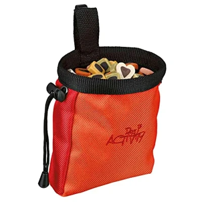 Abbildung von Trixie Snacktasche Hundesnacktasche 8x10 cm Sortiert...