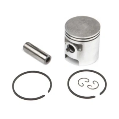 Abbildung von 44mm AIRSAL Kolben Kolbensatz passend für Tomos A35 A55, Puch Maxi