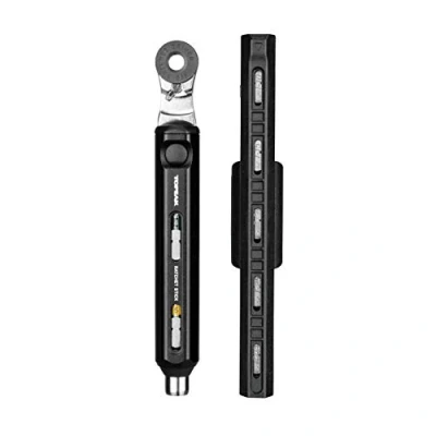 Abbildung von Topeak Unisex Erwachsene Ratchet Stick Miniwerkzeuge, Silber Schwarz, 14,2cm