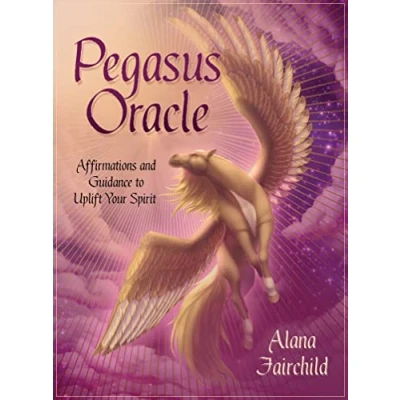 Abbildung von Pegasus Oracle: Affirmations and Guidance to Uplift Your Spirit