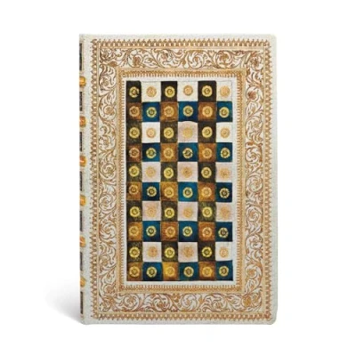 Abbildung von Paperblanks Morgen in Venedig Aureo Notizbuch Mini Liniert (Venetian Mornings), (140 x 95): Lined
