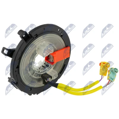 Abbildung von Wickelfeder, Airbag NTY EAS CH 010