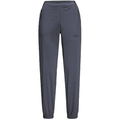 Abbildung von Jack Wolfskin Prelight W Jogginghose, Damen, Größe: XL, Dolphin