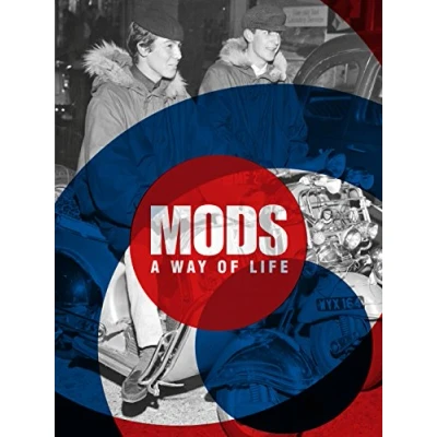 Abbildung von Mods: A Way of Life (Carpet Bombing Culture)