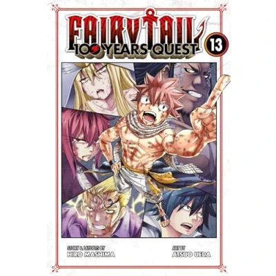 Abbildung von Fairy Tail 100 Years Quest 13: Rasante Fantasy Action voller Magie, Freundschaft und Abenteuer