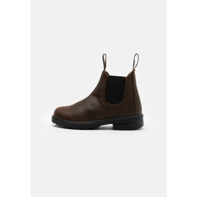 Abbildung von Blundstone Stiefelette für Kinder, Größe: 29, Antique brown Schuhe
