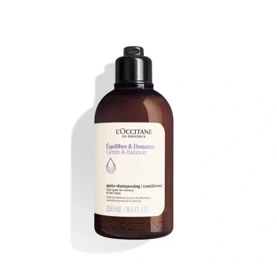 Abbildung von L&#039;Occitane Conditioner Essential Oils Gentle 250 300 ml Für Alle haartypen