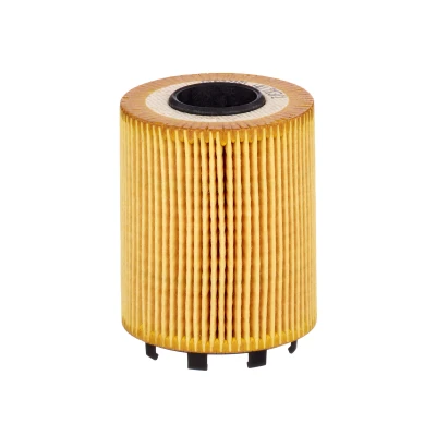 Abbildung von MANN FILTER HU 713/1 x Ölfilter mit Dichtung Filtereinsatz FIAT: Qubo, Doblo I Kombi, Idea, ABARTH: 124 Spider, Grande Punto