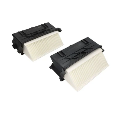 Abbildung von HENGST FILTER E1827L 2 Luftfilter 103 178 301 Filtereinsatz MERCEDES BENZ: X Klasse Pickup