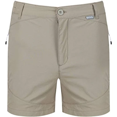 Abbildung von Regatta Highton Herren Wander Shorts, wasserabweisend, UV Schutz XXXXX Large pargament
