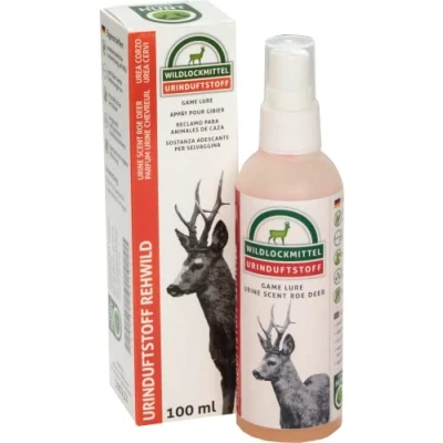 Abbildung von EURO HUNT Urinduftstoff für Rehwild, im praktischen Zerstäuber, lockt über weite Entfernungen an, 100ml