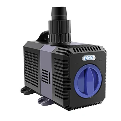 Abbildung von everfarel Eco Teichpumpe Pumpe Bachlaufpumpe 20W CTP (3600l/h) Wasserpumpe