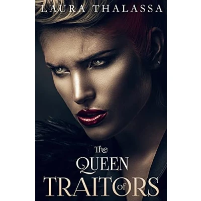 Abbildung von The Queen of Traitors (The Fallen World, Band 2)
