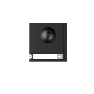 Abbildung von Hikvision DS KD8003 IME1(B)/Europe BV, professionelle Objektsicherheit, Intercom Videogegensprechanlage der neusten Generation Türklingel
