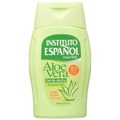 Abbildung von Instituto Espanol Aloe Vera el shower, auf Basis von Vera, 100ml