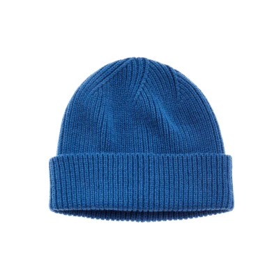 Abbildung von Lascana Mütze, Damen, Größe: One Size, Blau
