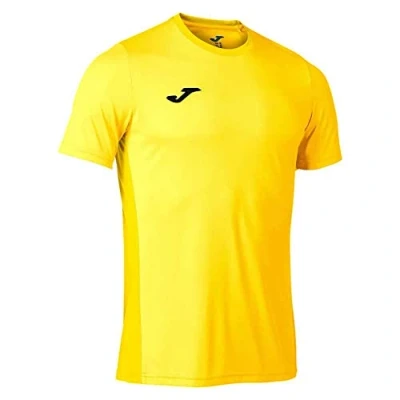 Abbildung von Joma Herren Kurzarm Winner II T Shirt, gelb, XL