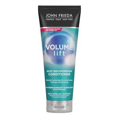 Abbildung von John Frieda Volume Lift Conditioner Inhalt 250ml Volumen &amp; Schwung für feines Haar Nicht beschwerend