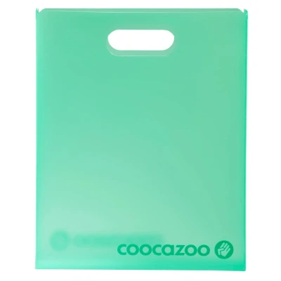 Abbildung von coocazoo Heftbox MIT Tragegriff Sonstige Accessoires für Kinder, Größe: One Size, Fresh mint