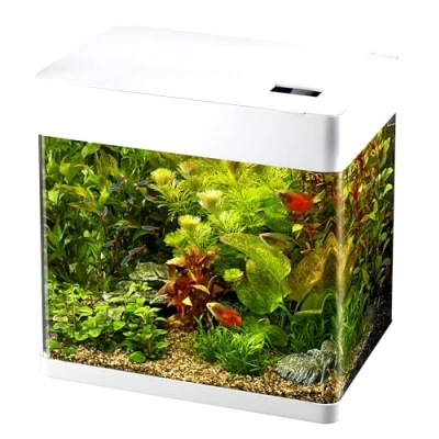 Abbildung von Superfish Aquarium Start 50 Tropical Kit Retro Led 39 l Aquarien W...