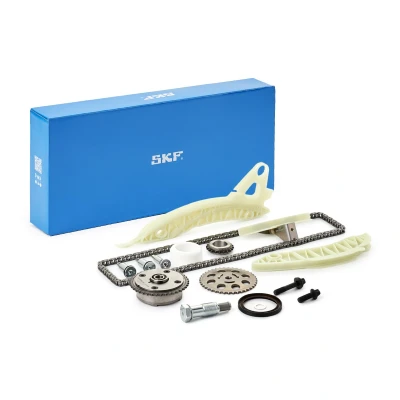 Abbildung von SKF VKML 83001 Steuerkettensatz PEUGEOT: 207 CC, Schrägheck, 308 I CITROËN: DS4 DS3 C4 Grand Picasso