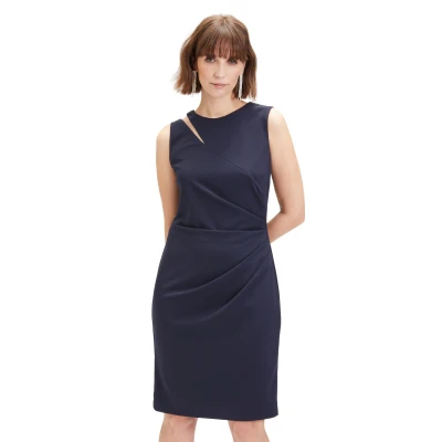 Abbildung von Vera Mont MIT Cutouts Cocktailkleid/festliches Kleid, Damen, Größe: 40, Night sky