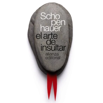 Abbildung von El arte de insultar (El libro bolsillo Bibliotecas autor Biblioteca Schopenhauer)