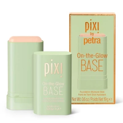 Abbildung von Pixi Ontheglow BASE Foundation, Damen, Größe: 19 g, Cream