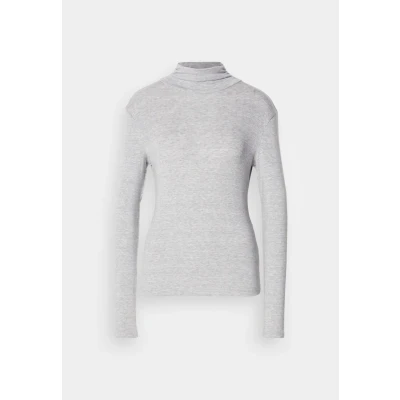 Abbildung von BOSS ORANGE Langarmshirt &quot;Eliana Premium Damenmode&quot;, mit Turtle Neck, Slim Fit